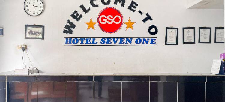 RedDoorz Seven 71 One图片