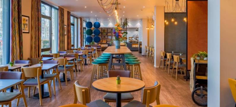 温德姆华美达安可-慕尼黑展览中心(Ramada Encore by Wyndham Munich Messe)图片