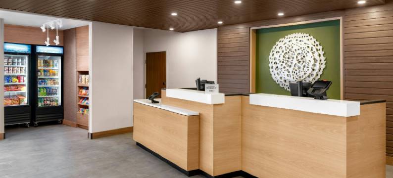 底特律泰勒万枫酒店(Fairfield Inn & Suites Detroit Taylor)图片