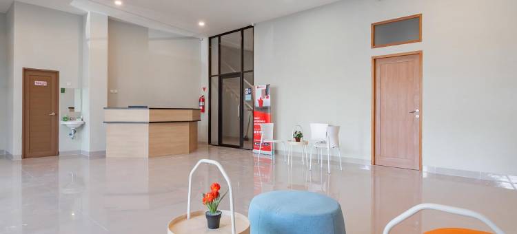 RedDoorz Plus @ Karapitan Street图片