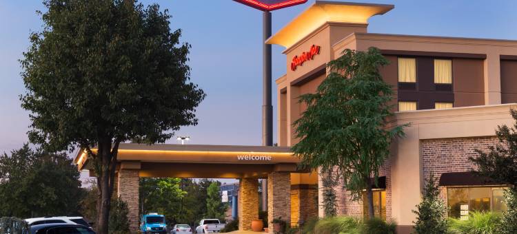 希尔顿欢朋酒店-史密斯堡(Hampton Inn by Hilton Fort Smith)图片