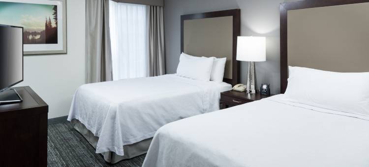 Homewood Suites by Hilton-塔科马港机场(Homewood Suites by Hilton Seattle Tacoma Int'l. Airport-Tukwila)图片