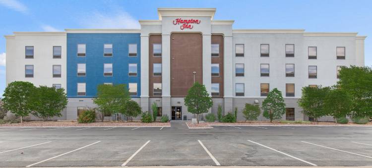 丹佛东北 - 布赖顿希尔顿欢朋酒店(Hampton Inn Denver Northeast-Brighton)图片