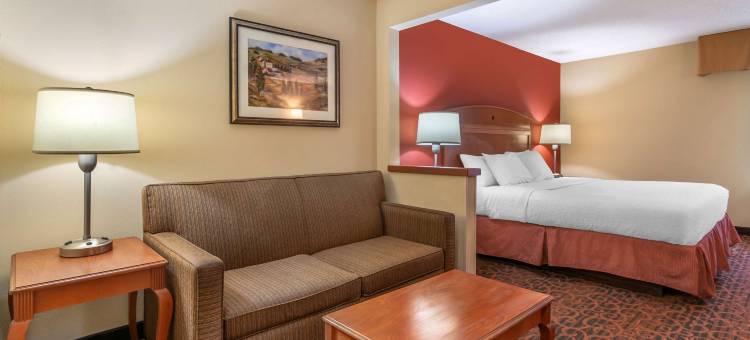 贝斯特韦斯特圣路易斯费尔维尤高地酒店(Best Western St. Louis Fairview Heights)图片