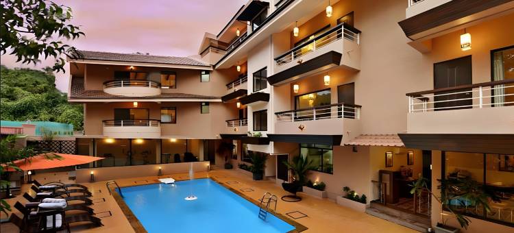 WSI 拉苏尼拉套房及别墅(La Sunila Suites & Villas by Wsi, Baga)图片