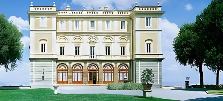 葛拉索利公园别墅酒店(Park Hotel Villa Grazioli)图片