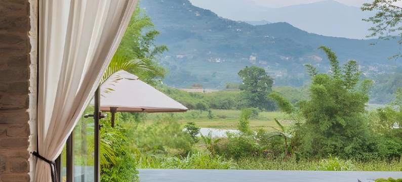 喜马拉雅亭阁农场酒店(The Pavilions Himalayas the Farm)图片