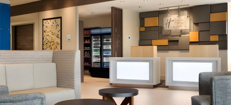 智选假日套房酒店-米尔罗伊-里兹维尔-IHG旗下(Holiday Inn Express & Suites REEDSVILLE - STATE COLL AREA by IHG)图片