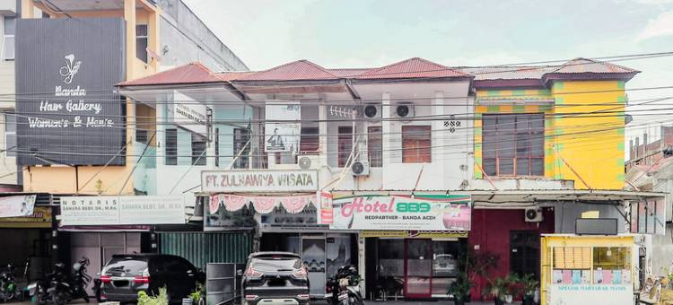 Hotel 889 Syariah Redpartner Banda Aceh图片