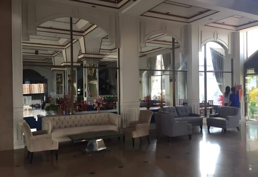 Nattirat Grand Hotel Hotel Overview