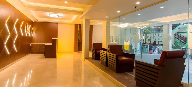 肯辛顿套房酒店(Kensington Suites)图片