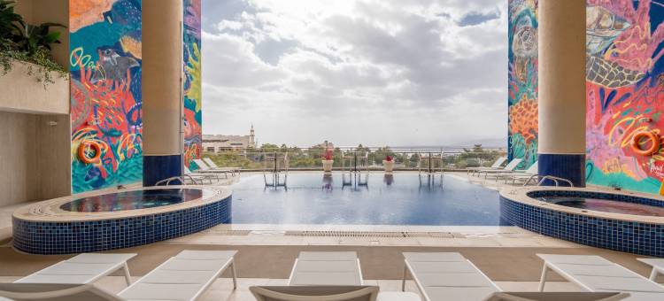 亚喀巴希尔顿酒店(DoubleTree by Hilton Aqaba)图片