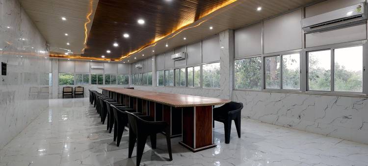 甘哈度假村(Kanha Resort)图片