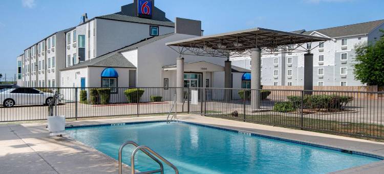 德克萨斯圣安东尼奥 - 南 6 号汽车旅馆(Motel 6 San Antonio, TX - South)图片