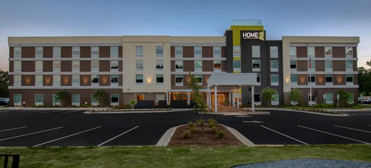 北费耶特维尔希尔顿惠庭酒店(Home2 Suites by Hilton Fayetteville North)图片