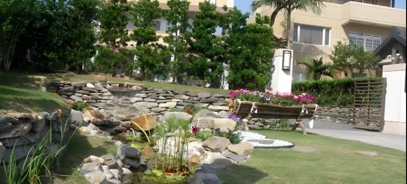 宜兰天然居民宿图片