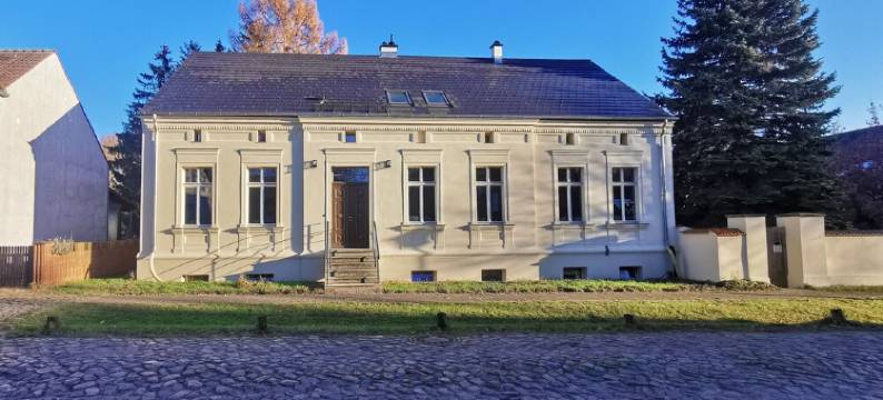 Maisonette apartment in historic Paretz near Potsdam / Berlin, WLAN图片