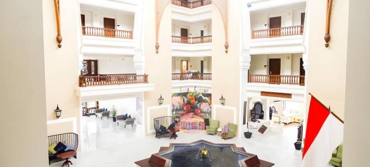 MONOPOLI HOTEL 武吉丁宜(Monopoli Hotel Bukittinggi)图片