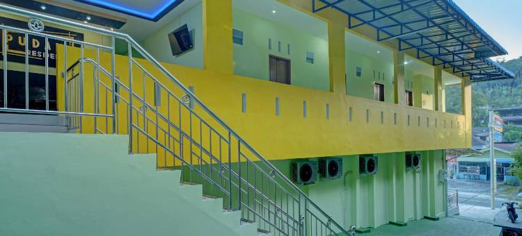 O酒店普丹公寓 2(Hotel O Pudan Residence 2)图片