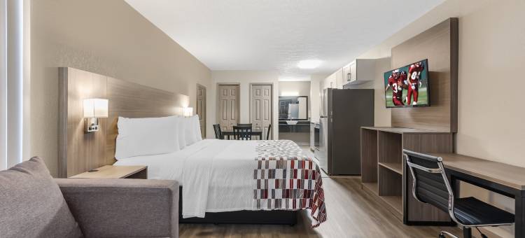 红屋顶客栈基西米(Red Roof Inn Kissimmee)图片