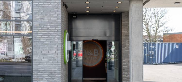 民宿酒店奥尔堡(B&B HOTEL Aalborg)图片