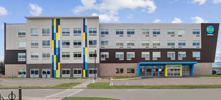 希尔顿简斯维尔真理酒店(Tru by Hilton Janesville)图片