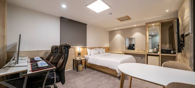 水原太平洋酒店(Suwon Pacific Hotel)图片