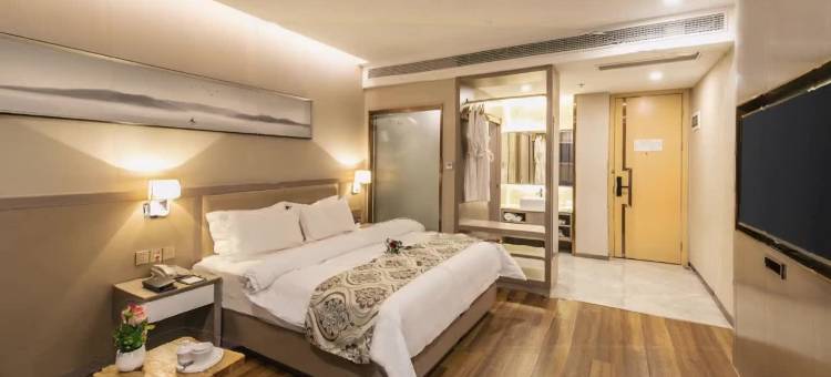 汉庭优佳酒店(福州海峡会展中心店)图片