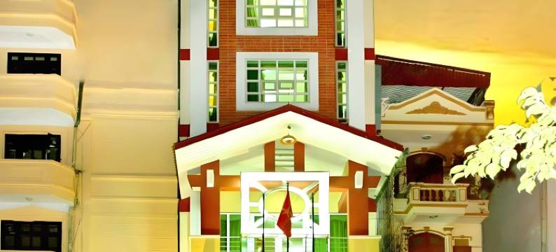 范妙酒店(Van Mieu Hotel)图片