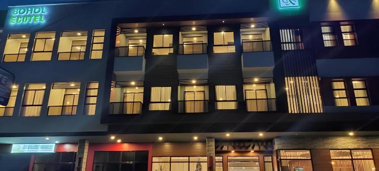 薄荷岛生态酒店(Bohol Ecotel)图片