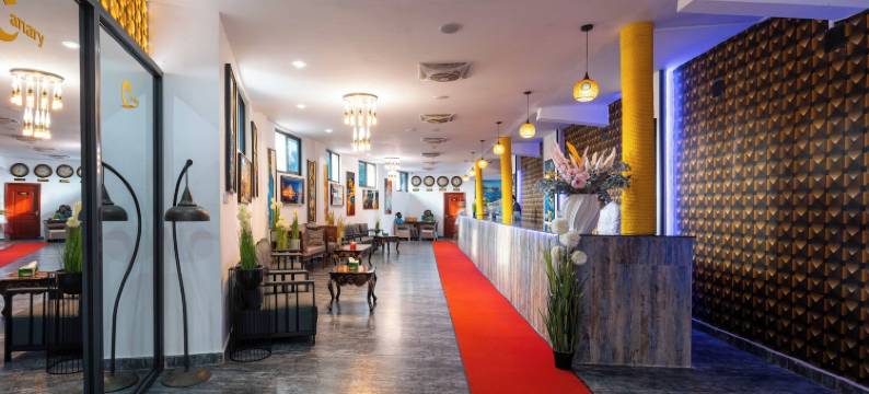 金丝雀酒店和SPA(Canary Hotel & Spa)图片