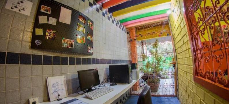 四海旅馆(Cosmopolitan Hostel)图片