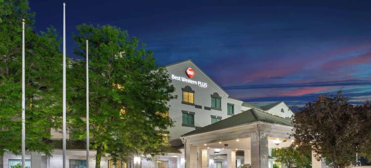 杨百翰大学贝斯特韦斯特优质酒店(Best Western Plus Provo University Inn)图片