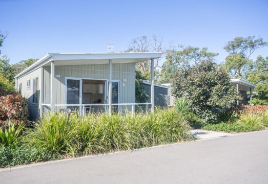 Fingal Bay Holiday Park Hotel Overview