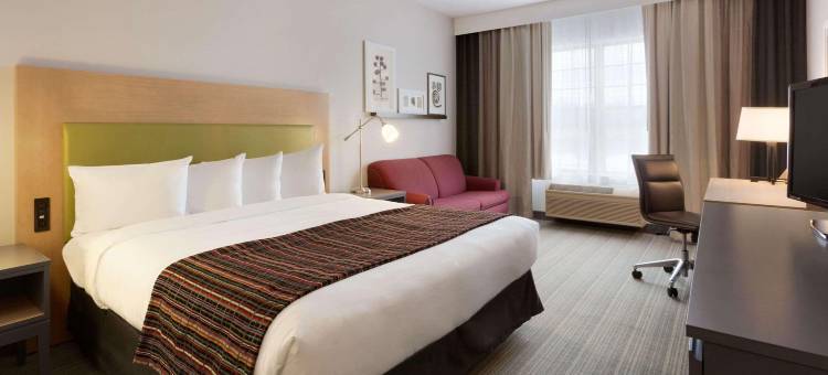 沃索丽怡酒店(Country Inn & Suites by Radisson, Wausau, WI)图片