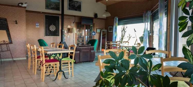 罗莱花朵酒店(Relais Motel de Maisonnay)图片