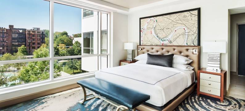 田纳西酒店(The Tennessean Personal Luxury Hotel)图片