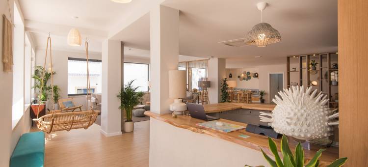 埃里西耶拉 FLH 预定酒店(Reserva FLH Hotels Ericeira)图片