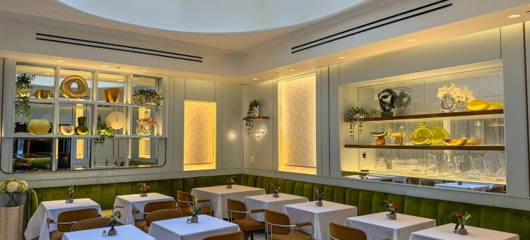 纽约时代广场易洛魁酒店(Iroquois New York Times Square)图片