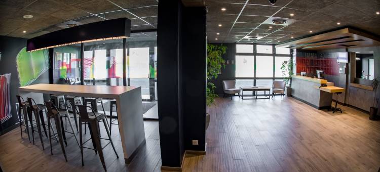 宜必思快捷亚维侬中心酒店(ibis budget Avignon Centre)图片