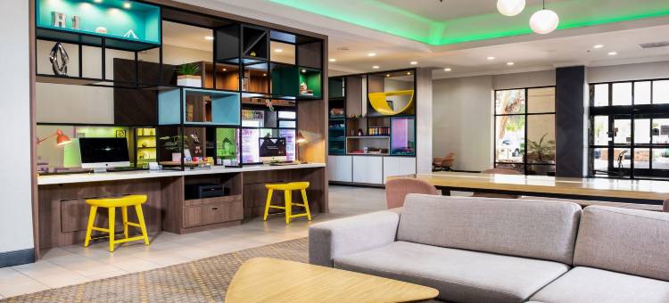 假日酒店-凤凰城-迈措沃-钱德勒(Holiday Inn & Suites Phoenix-Mesa/Chandler)图片