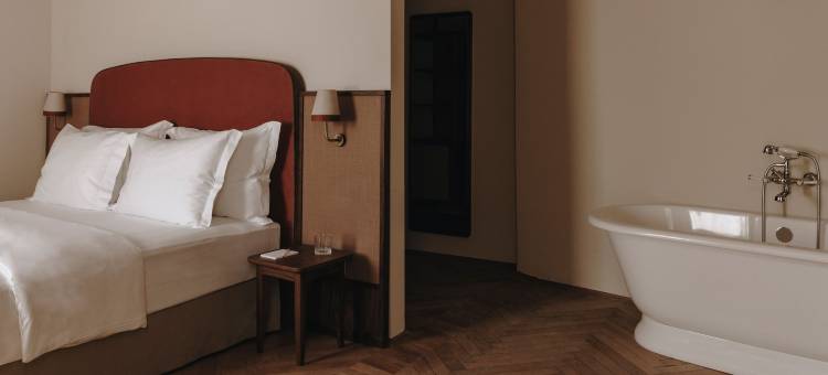 蒙德施恩公园酒店-Design Hotels旗下(Parkhotel Mondschein, a Member of Design Hotels)图片