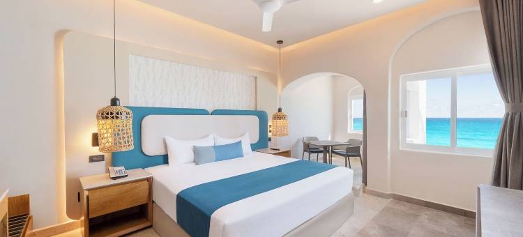 GR 太阳海岸全包酒店(GR Solaris Caribe All Inclusive)图片