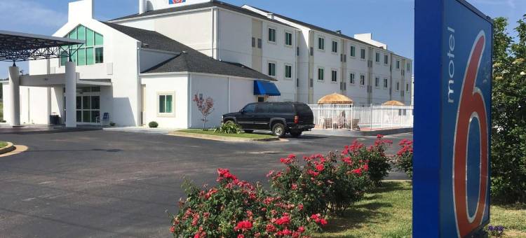 蒙哥马利/希望赫尔6号汽车旅馆(Motel 6 Montgomery, Al - Airport)图片