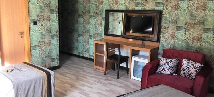Demosan 希尔登酒店(Demosan Hotel Hilden)图片
