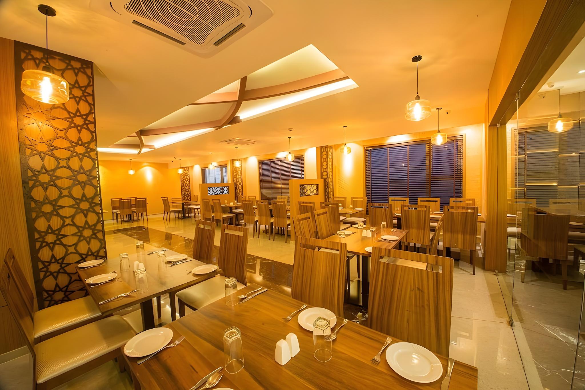 Samudra MysoreOver view