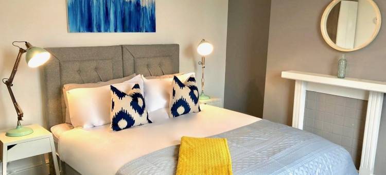 布里克萨吉客房 - 金斯林漫步私人度假屋(BrickSage Rooms, King's Lynn the Walks)图片