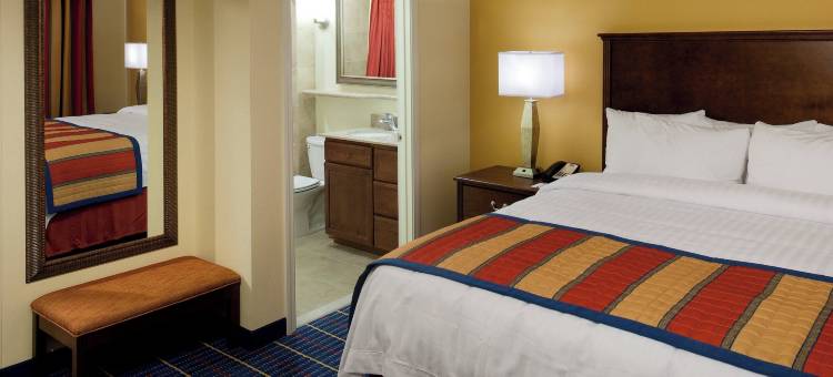 图森威廉姆斯中心万豪TownePlace酒店(TownePlace Suites Tucson Williams Centre)图片