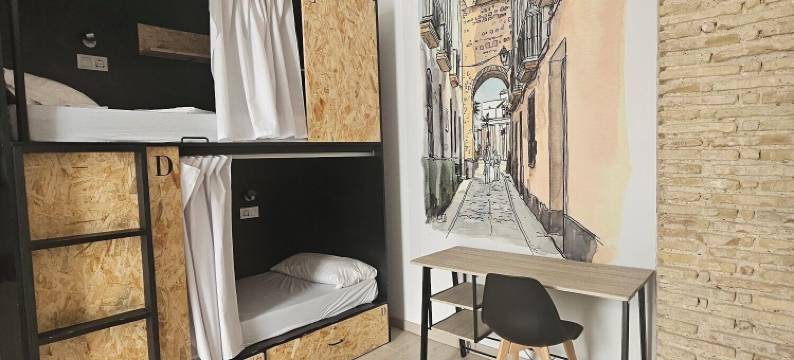 加迪兹星球旅馆(Planeta Cadiz Hostel)图片