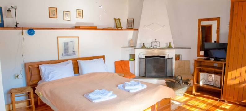 克里斯涅斐勒酒店(Chrissi Nefeli)图片